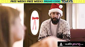 Conflicted Teen Kristen Scott Discovers Her Sexuality with Lesbian Petite Blonde Kenna James, Right?