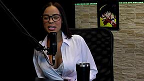 I always been naughty didn't like that service I got caused trouble in a club and that relationship I had - alice vasconcelos watch on sheer red