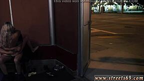 Cute tiny blonde teen 18+ Valerie White bound and dominated by hardcore sex machine