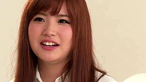 arisa ando casually delivers uncensored blowjobs with sensual techniques in this captivating japanese hardcore scene