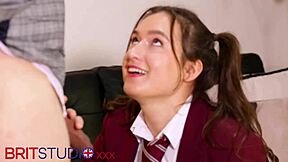 Student eaten by teacher massive facial