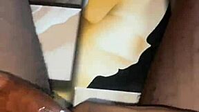 just busting a nut after a long day