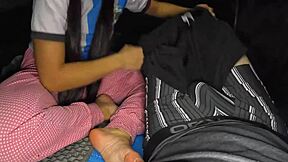 want to camp with me? i'll fuck you raw under your pajamas