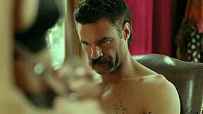 Hey, getting that rough massage felt so intense and cute! 💆‍♀️