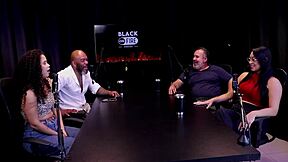 A forma que faz o carona do Ted uma transa a 4 que fez no carro. Queria gravar com trans e homem é o que mais para ele - Binho Ted Ted Oficial watch on Sheer Red