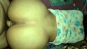 Grabbing that big ass Latina from behind in a quickie, keeping it quiet with visitors around 😜