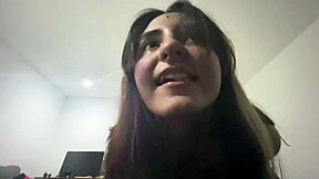 Young Girl Loves Giving Ass to Stepbrother with Spanking!