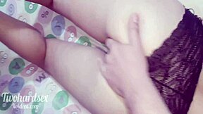 Jovencita begs for anal sex and gets creampie from Twohardsex