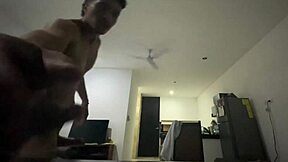 Young Girl Loves Giving Ass to Stepbrother with Spanking!