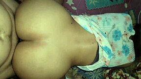 Grabbing that big ass Latina from behind in a quickie, keeping it quiet with visitors around 😜