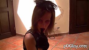 Hey, these flexible bitches are craving some naughty doggystyle action right now