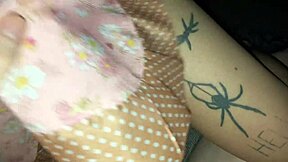 Stepmoms Friend Bakes Creampie Licks Chocolate Off Before Tight Pussy Fuck Session