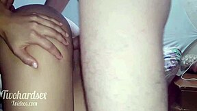 Jovencita begs for anal sex and gets creampie from Twohardsex