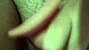 Virgin Girl Suggests Rubbing Without Insertion