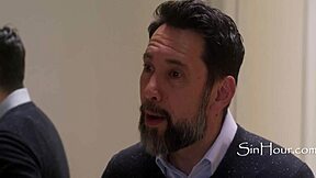 Butler blackmails orphaned 18-year-old, she's got no choice as house custodian 😔