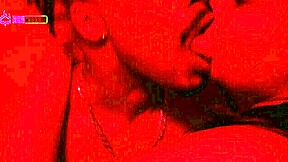 Girl discovers thrill with big black cock during steamy shower encounter