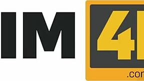 Rim4k brunette mistress in heels and stockings licks ass in workspace!