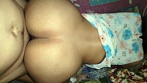 Grabbing that big ass Latina from behind in a quickie, keeping it quiet with visitors around 😜