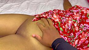 omg i love tasting her delicious pink pussy while we fuck hardcore in doggystyle