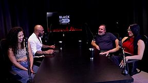 A forma que faz o carona do Ted uma transa a 4 que fez no carro. Queria gravar com trans e homem é o que mais para ele - Binho Ted Ted Oficial watch on Sheer Red