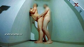 Smashing that petite Peruvian teen's tight ass rough and hard, she moves like a pro whore 😈