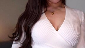 part2 continues with the endless desire queen bee in extreme sex, her g-cup slender body and shaved pussy taking creampie after intense blowjob and cowgirl riding