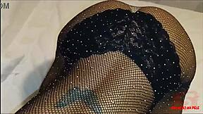 i can't believe those sweet or naughty treats turned into wild interracial fun with that teen's big ass and tight pussy