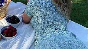 I went on a fun date with someone special