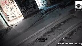 slim teen megan venturi banged in abandoned hospital on stevenshame dating