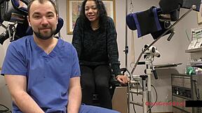 tampa university entrance physical features latina yasmine wood in close-up fingering