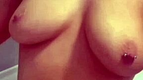 horny british girl solo toy play