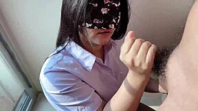 Pov Thai Girl Blowjob