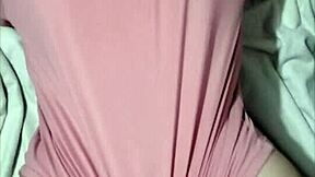 I fuck doña mary in doggystyle, bending over that latina milf ass