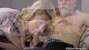 sexy helena, you gonna blow this old guy with deepthroat and hardcore action??