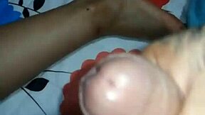 Wake up stepsister! Cock in mouth!