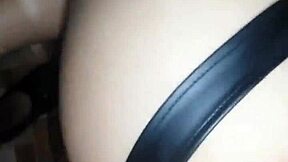 Wake up stepsister! Cock in mouth!