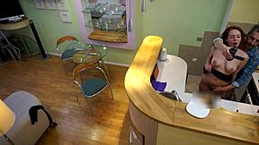 slutty step daughter got homemade sex with candy red