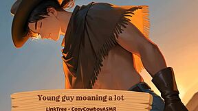 I feel like that young guy who moans a lot during solo moments