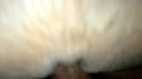 Young 18+ blonde with shaved pussy gets banged in old school gangbang creampie