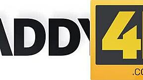 i'm the blonde babe who gets old man's boner from daddy after showering