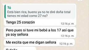 I fuck doña mary in doggystyle, bending over that latina milf ass