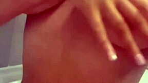 horny british girl solo toy play