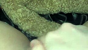 slutty elite teen 18+ masturbates with bbc fantasy in wet tight pussy solo