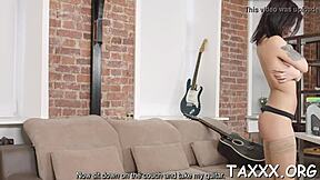 widening hips for a cam