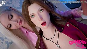 Overwhelmed with Excitement Fucking My Brand New Cute Blonde Fuckdoll for the First Time Using Dildo in Assplay