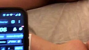 Teen Girl Fingers Her Sexy Pink Vagina