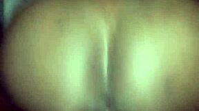 My sweet pussy riding BBC and taking that creampie deep inside my wet ebony hole