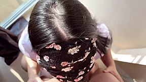 Pov Thai Girl Blowjob