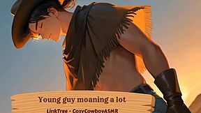 I feel like that young guy who moans a lot during solo moments