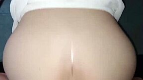 Le follé el chocho en cuatro a una chica que conocí en Tinder y fue intenso.